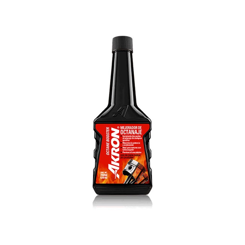 MEJORADOR DE OCTANAJE/ 250ml