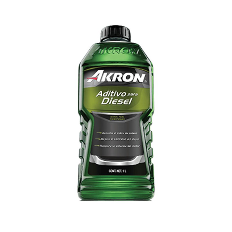 ADITIVO PARA DIESEL/ 250 ml